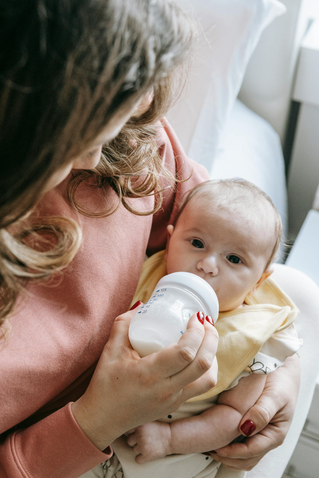 3 méthodes pour recycler votre lait maternel