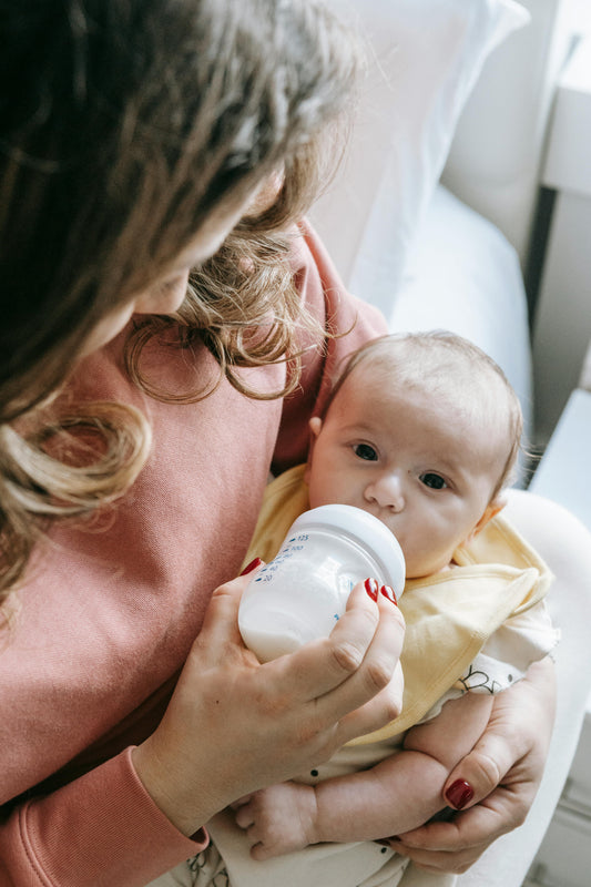 3 méthodes pour recycler votre lait maternel