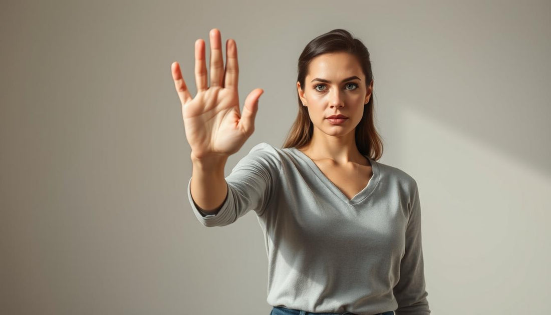 Pourquoi savoir exprimer son "non" est essentiel