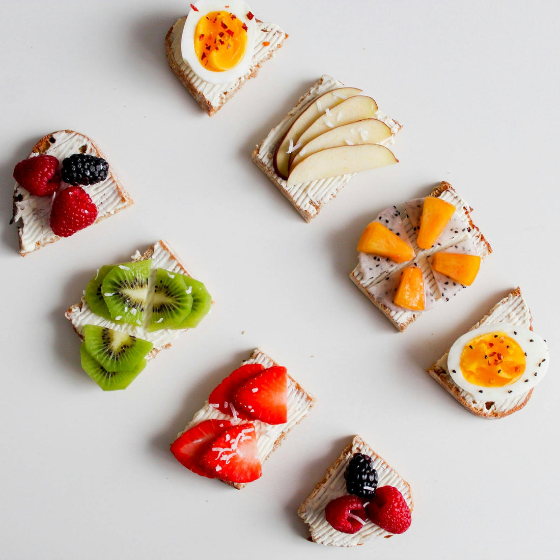 4 snack healthy pour mamans pressées
